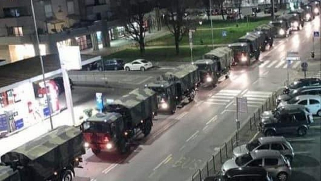 Militares italianos trasladan fallecidos por COVID-19 a otros crematorios del país tras colapso en Bérgamo militares-italianos-trasladan-fallecidos-por-covid-19-a-otros-crematorios-del-pais-tras-colapso-en-bergamo